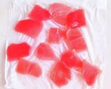中トロみたいな赤身マグロ作り方1写真