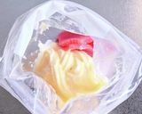 中トロみたいな赤身マグロ作り方3写真