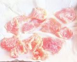 中トロみたいな赤身マグロ作り方6写真