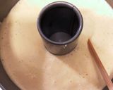 天ぷら粉で♡蜂蜜とバナナのシフォンケーキ作り方9写真
