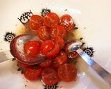 はっさくのサラダ作り方1写真