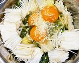 簡単ネギ卵ピザ風作り方3写真