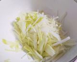きんぴら大根☆作り方1写真