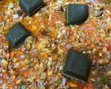 キーマカレー作り方5写真