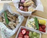 手羽中のからあげ作り方6写真