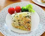 塩サバの香りパン粉焼き作り方4写真
