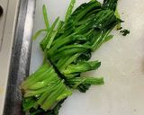 真ホッケのフライほうれん草巻き作り方5写真