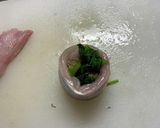 真ホッケのフライほうれん草巻き作り方6写真