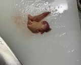 カナガシラの塩昆布和えと肝醤油刺し作り方4写真