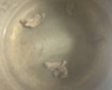 カナガシラの塩昆布和えと肝醤油刺し作り方9写真