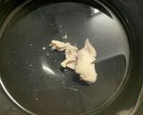カナガシラの塩昆布和えと肝醤油刺し作り方10写真