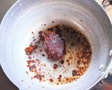焼き鳥缶でカレーうどん作り方2写真
