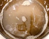 ナスと玉ねぎのみそ汁作り方3写真