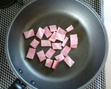 菜の花と温泉卵のペイザンヌサラダ。作り方4写真