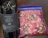 電気圧力鍋&ルーで手軽旨のビーフシチュー作り方1写真