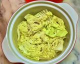 2808鮭と帆立のポットオーブン蒸し焼き作り方1写真