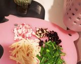 ピリ辛酸辣湯(サンラータン)作り方3写真