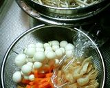 お弁当に便利なきんぴらごぼう作り方2写真