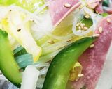 お年寄り絶賛シリーズ☆春キャベツ春雨☆作り方5写真