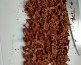 泡のような口溶け！ホイップチョコアイス作り方1写真