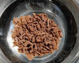 泡のような口溶け！ホイップチョコアイス作り方2写真
