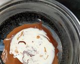 泡のような口溶け！ホイップチョコアイス作り方3写真
