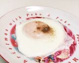 お水で簡単目玉焼き作り方3写真