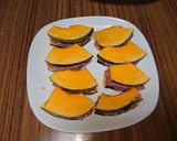 ヨウサマの減塩さつまいもの混ぜご飯弁当作り方3写真