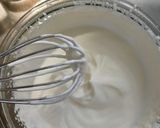 泡のような口溶け！ホイップチョコアイス作り方5写真