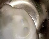 泡のような口溶け！ホイップチョコアイス作り方6写真