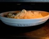 アンチョビとじゃがいものグラタン作り方12写真