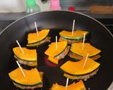ヨウサマの減塩さつまいもの混ぜご飯弁当作り方4写真