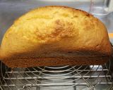 オリーブオイルで作るパウンドケーキ作り方11写真