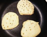 天然酵母でクランペット作り方7写真