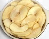 炊飯器で100％米粉(波里)りんごケーキ作り方5写真