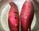 簡単干し芋作り方1写真