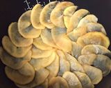 炊飯器で100％米粉(波里)りんごケーキ作り方9写真
