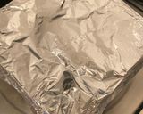 バニラアイスでスイートポテト　バター焼き作り方4写真