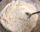 炊飯器で100％米粉(波里)りんごケーキ作り方14写真