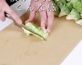 実は時短!?茹でないブロッコリー作り方16写真