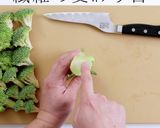 実は時短!?茹でないブロッコリー作り方14写真