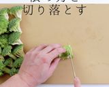 実は時短!?茹でないブロッコリー作り方13写真