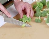 実は時短!?茹でないブロッコリー作り方11写真