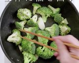 実は時短!?茹でないブロッコリー作り方27写真