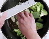 実は時短!?茹でないブロッコリー作り方26写真