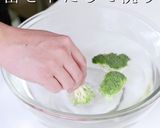 実は時短!?茹でないブロッコリー作り方23写真