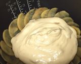 炊飯器で100％米粉(波里)りんごケーキ作り方19写真