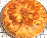 炊飯器で100％米粉(波里)りんごケーキ作り方22写真