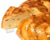 炊飯器で100％米粉(波里)りんごケーキ作り方23写真