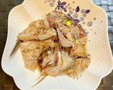 真鯛のさっぱり煮付け作り方6写真